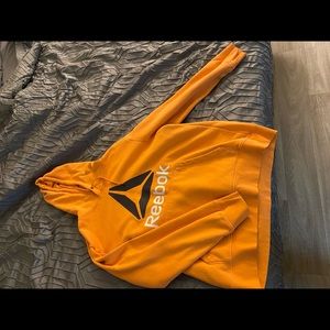 Reebok sweatshirt